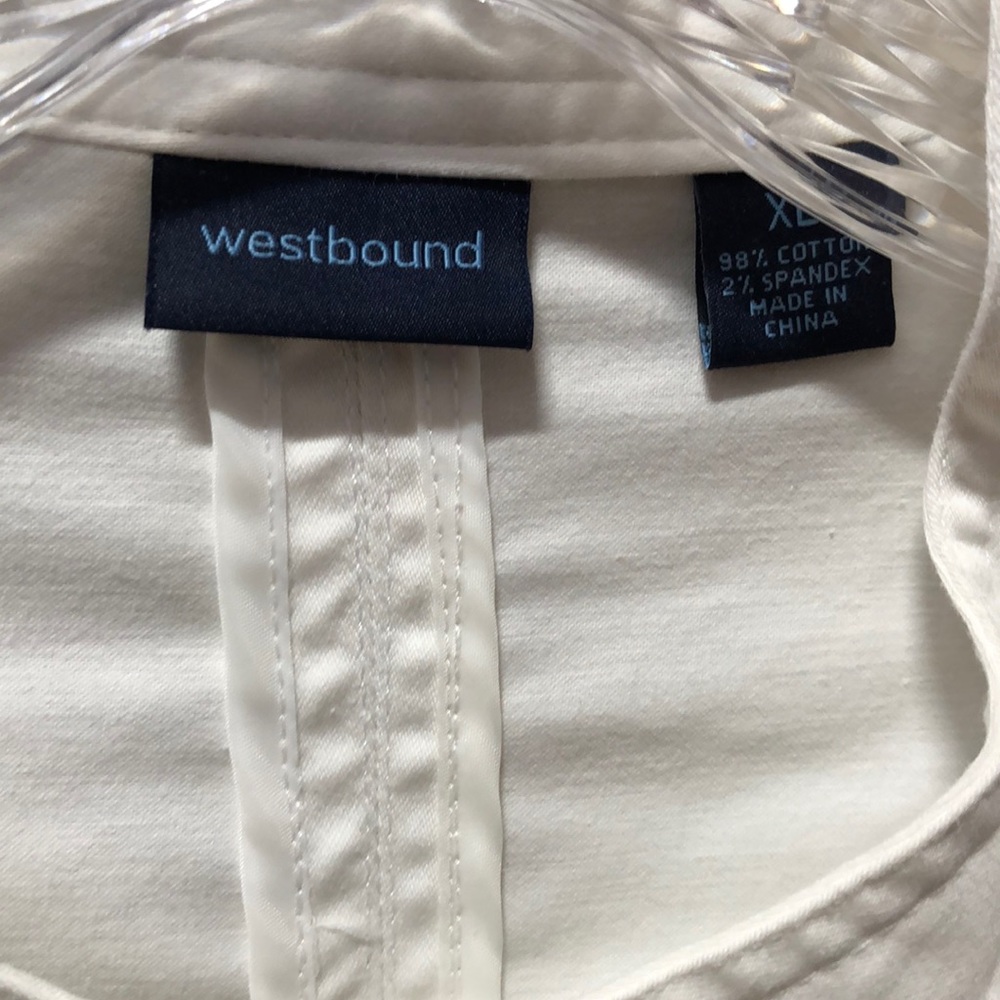 White Light Jacket - image 6